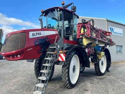 Hardi Alpha EVO 4100