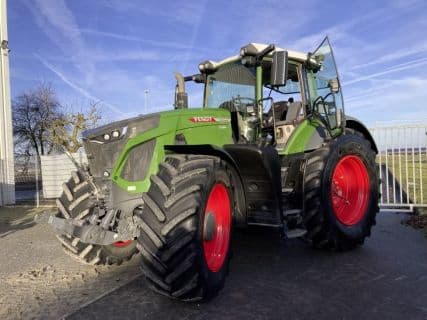 Fendt 942 VARIO GEN7 PROFI PLUS