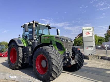 Fendt 942 VARIO GEN7 PROFI PLUS