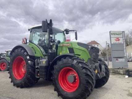 Fendt 724 VARIO GEN7 POWER PLUS