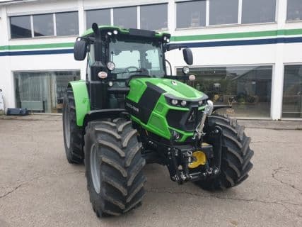 Deutz-Fahr 6125 C PowershiftAktionspreis-Sonderfinanzierung ab 0,49 % p.