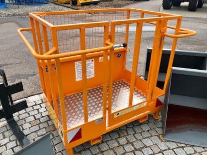 Bressel & Lade Arbeitsplattform H70