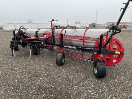 BB-Umwelttechnik Clementer 550 F