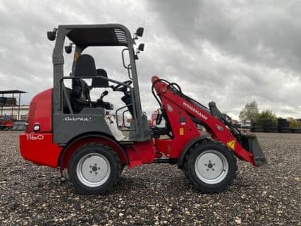 Weidemann 1160CC30