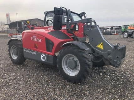 Weidemann T5522  TOP Zustand