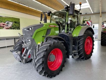 Fendt 728 VARIO GEN7 PROFI PLUS