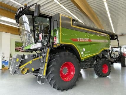 Fendt MÄHDRESCHER 5275 CPL+GW