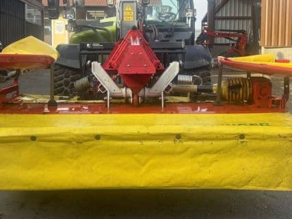 Pöttinger Nova Cat 266 F