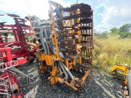 Veenhuis Terra Disc 6,00 m