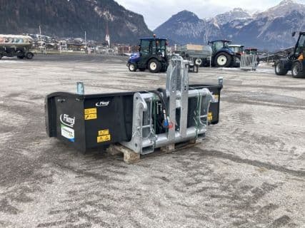 Fliegl AgroCenter Heckschel G2000mm