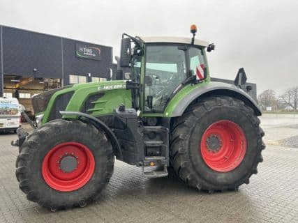 Fendt 828 VARIO S4