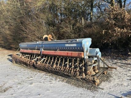 Nordsten 5 M SÅMASKINE