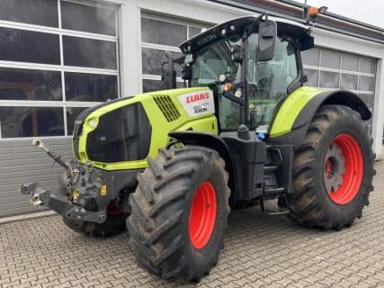 Claas AXION 810 CIS+ Cmati