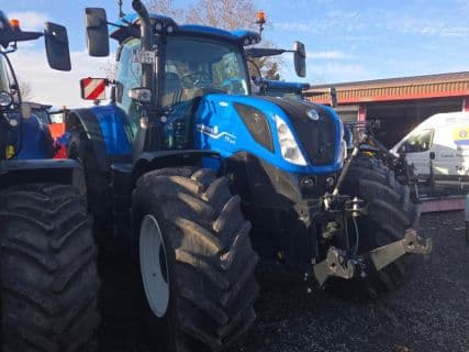 New Holland T 7.270 Ac PLMi
