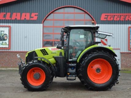 Claas ARION 660 CMATIC Stage V CEB