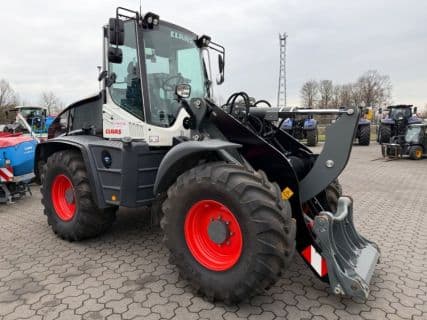 Claas Torion 956 Sinus