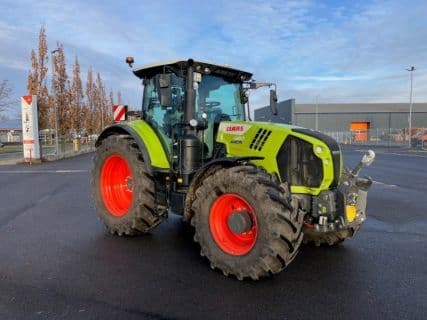 Claas Arion 660 Cmatic Cebis