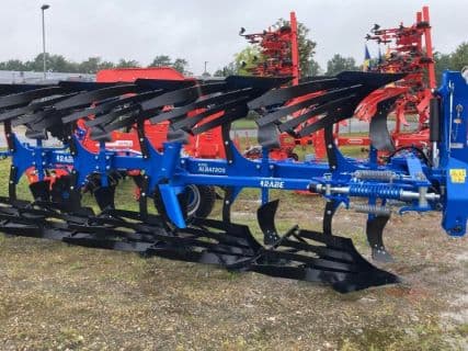 Rabe S-Albatros V 140 m 5-F