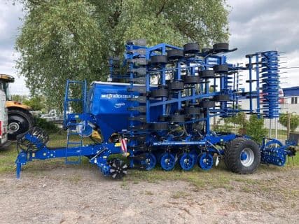 Köckerling Ultima CS 750 Combi