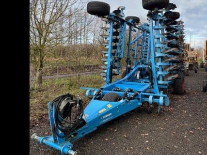 Lemken Koralin 9/840 KUA