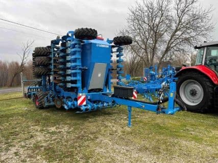 Lemken Solitair DT/600
