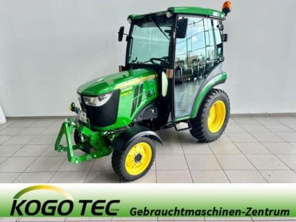 John Deere 2038R