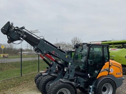 Giant G5000 Tele Radlader