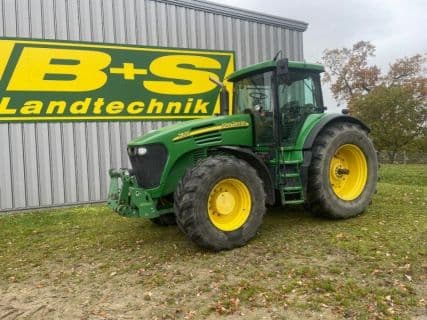 John Deere 7820 ALLRAD