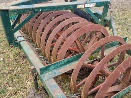 Wolff Frontpacker 3,00 m