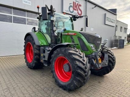 Fendt 724 GEN6 PROFI+ SETTING 2
