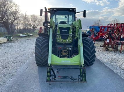 Claas Arion 640 CEBIS