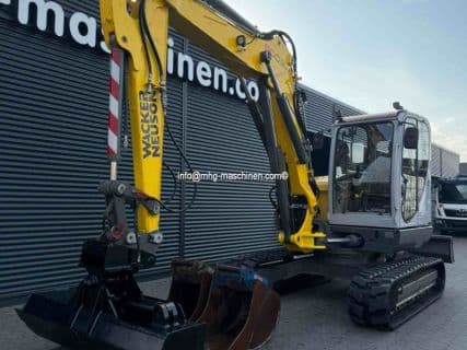Wacker Neuson 8003/75Z3