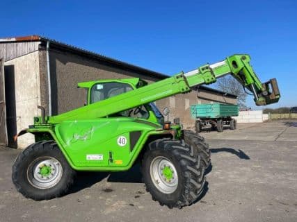 Merlo P36.10 Top