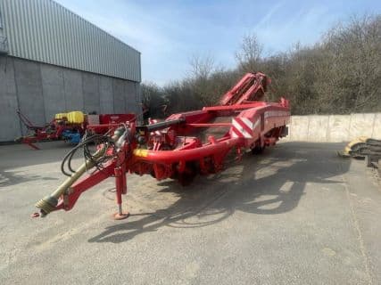 Grimme GT 170 M