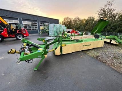 Krone EasyCut R 400