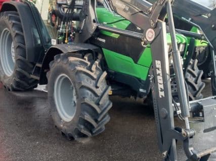 Deutz-Fahr 5080 D Ecoline
