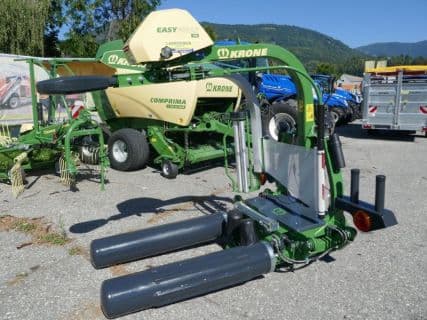 Krone EasyWrap 150
