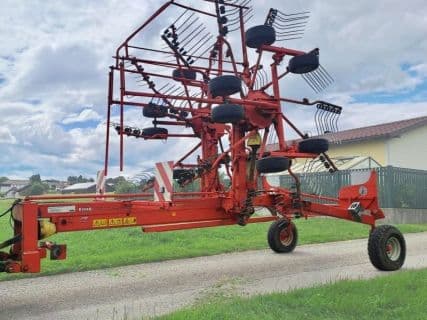 Kuhn GA 7301 er Mittel