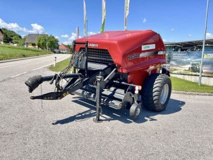 Case IH RB 544e Rund/