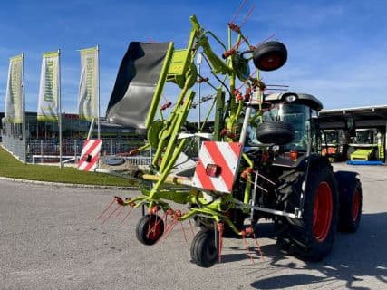Claas Volto 60Kreiselheuer 5,8m Kreisler/Zetter