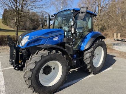 New Holland T5.90 Dual Command (Kriechgang)