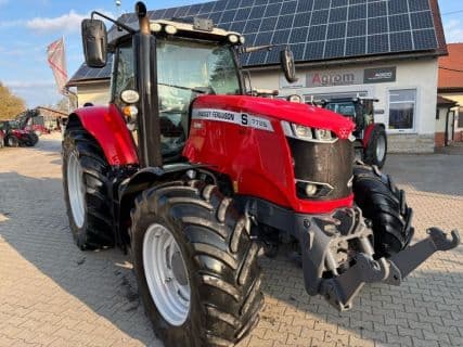 Massey Ferguson 7726 S VT Next Edition