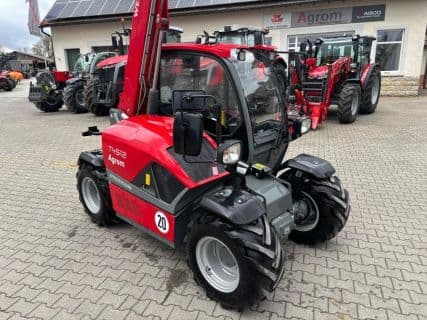 Weidemann T 4512