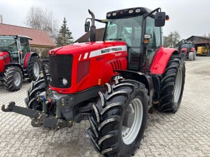 Massey Ferguson 6497