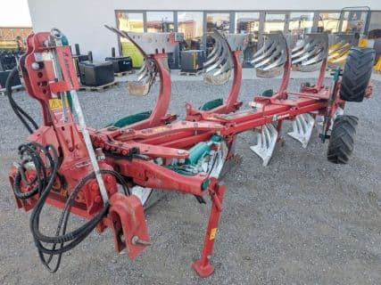 Kverneland ES100 5Schar Streifenkörper