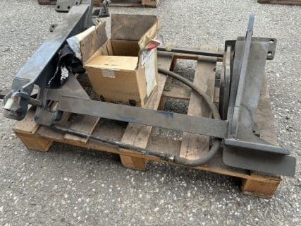 BIG-Lift Steyr Anbaukonsole