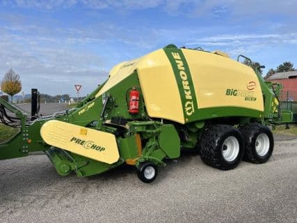 Krone Big Pack 1290 XC