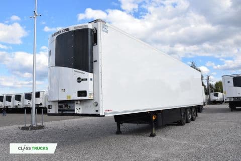 Schmitz Cargobull SKO FP 60 ThermoKing SLXi 300