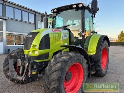Claas Arion 530