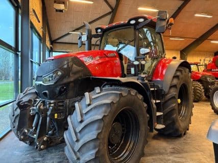 Case IH TUM 300 CVX